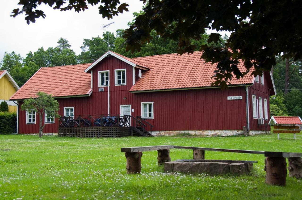 Hoegsma Bygdegard Glimakra Eksteriør billede
